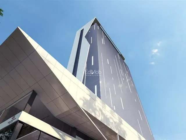 Sala com 89m², à venda, no bairro Centro em Cascavel