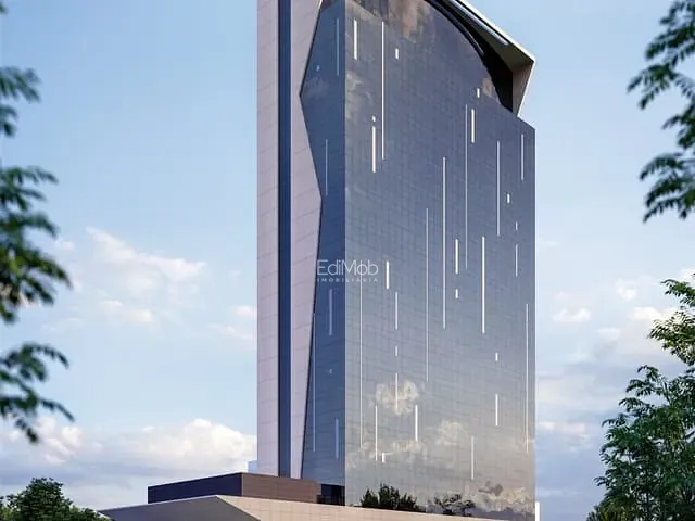 Sala com 89m², à venda, no bairro Centro em Cascavel