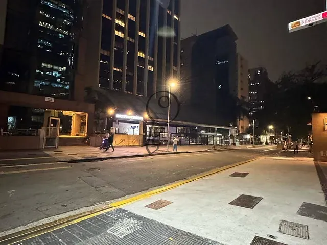 Sala com 27m², à venda ou para alugar, no bairro Consolação em São Paulo