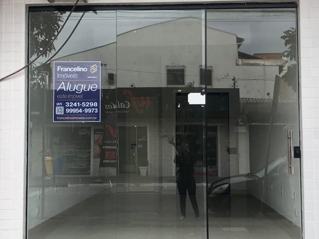 Foto do Sala - ALUGUE este imóvel - Sala Comercial no São Vicente | Francelino Imóveis