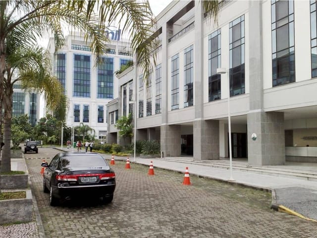 Foto do Sala - Vendo sala comercial no Centro Empresarial Barra Shopping , Barra da Tijuca | Grupo Casa Imóveis