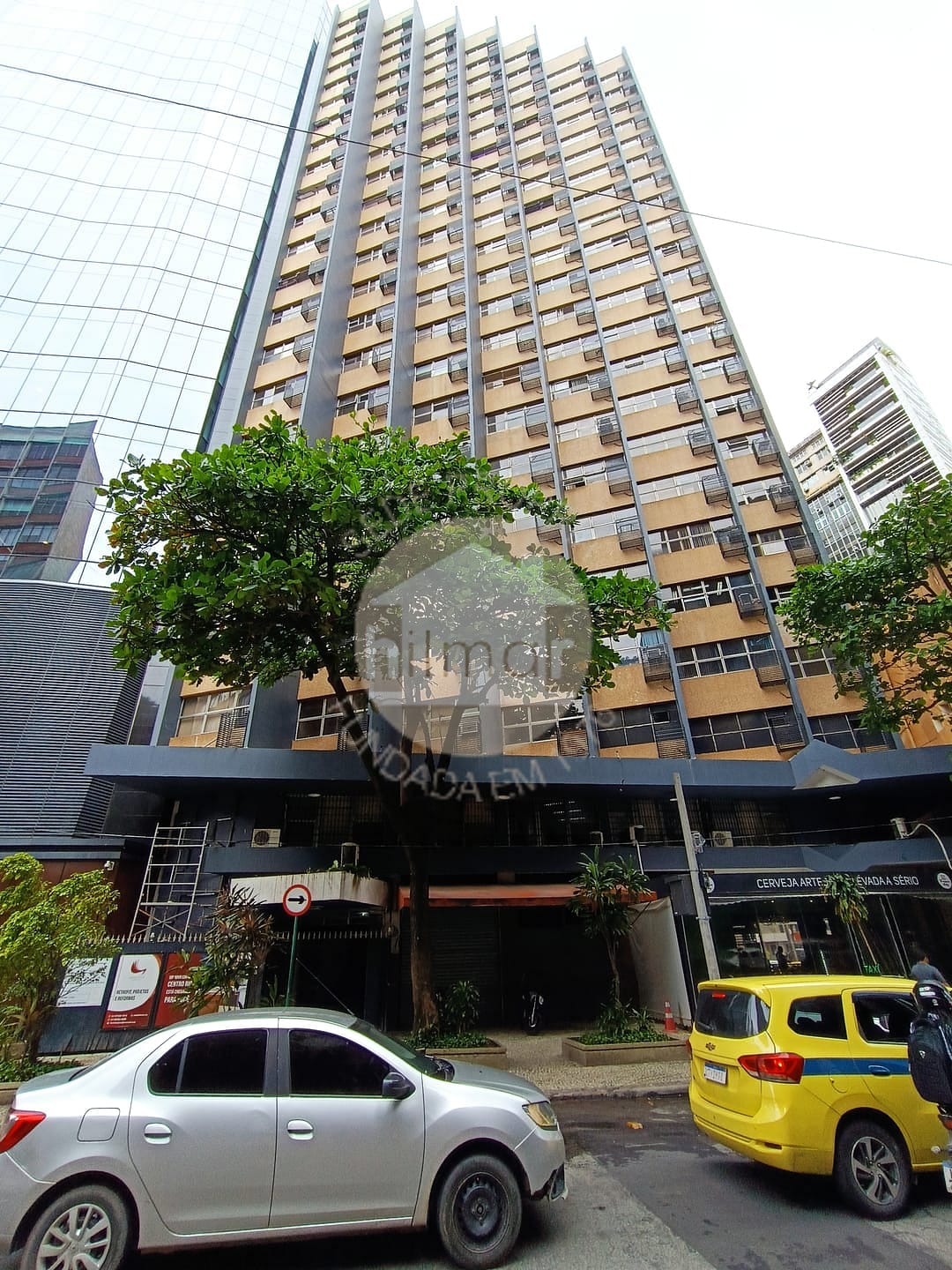 Conjunto Comercial-Sala para alugar, 20m² - Foto 13