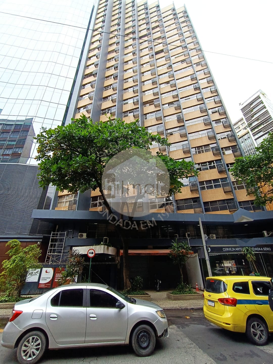 Conjunto Comercial-Sala para alugar, 20m² - Foto 12