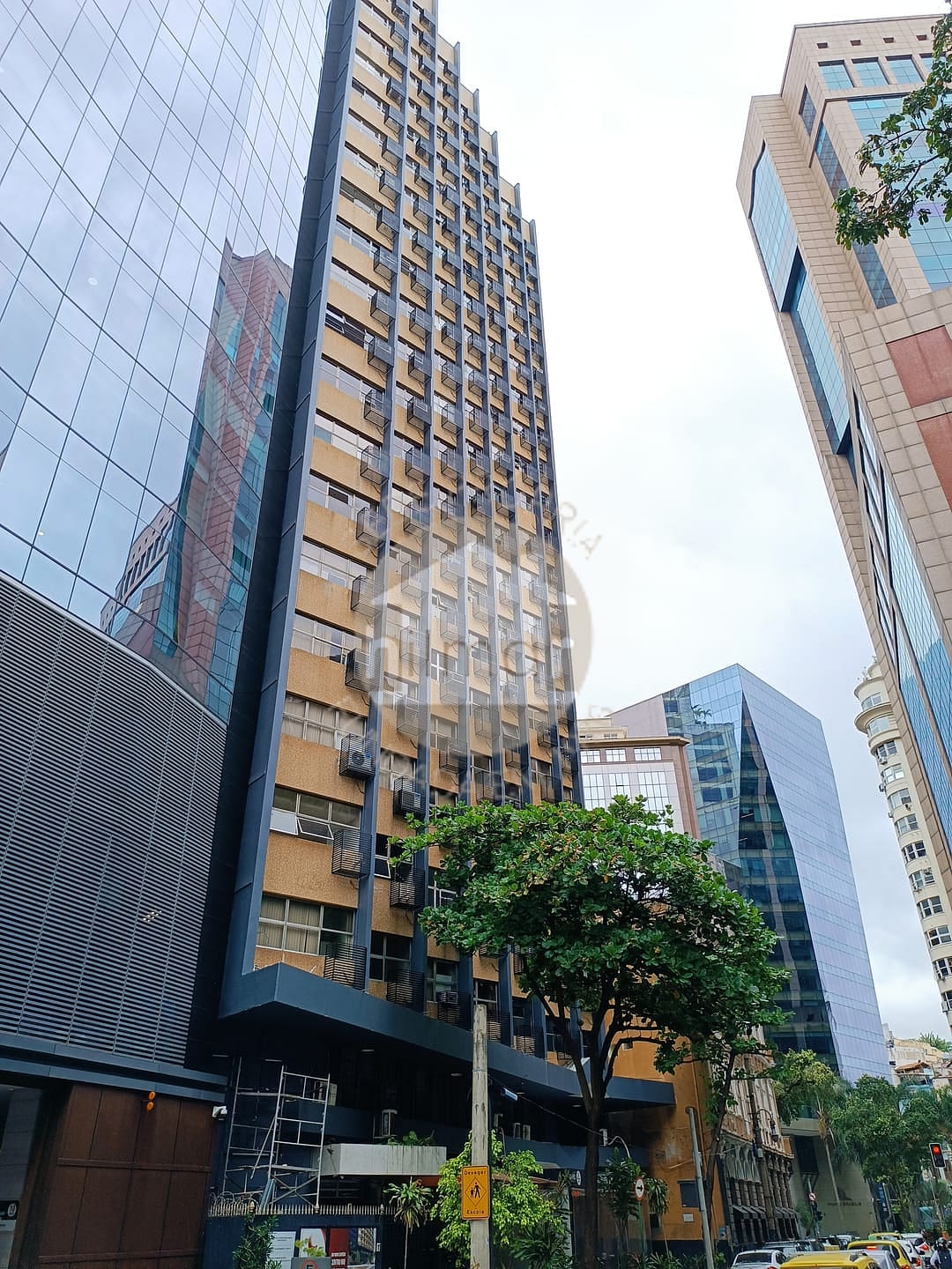 Conjunto Comercial-Sala para alugar, 20m² - Foto 14