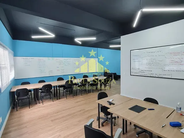 Sala com 120m², para alugar, no bairro Vila Santa Tereza em Bauru