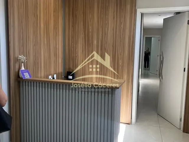 Sala com 9m², para alugar, no bairro Centro-Sul em Várzea Grande