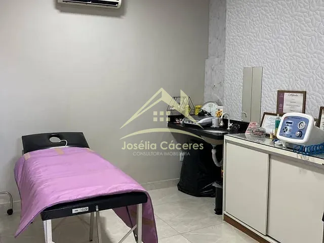 Sala com 9m², para alugar, no bairro Centro-Sul em Várzea Grande