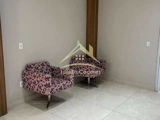 Sala com 9m², para alugar, no bairro Centro-Sul em Várzea Grande