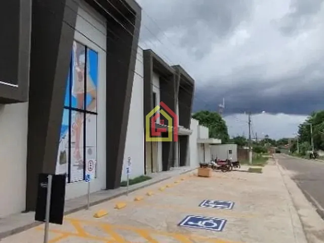 Sala para alugar, no bairro Amapá em Marabá