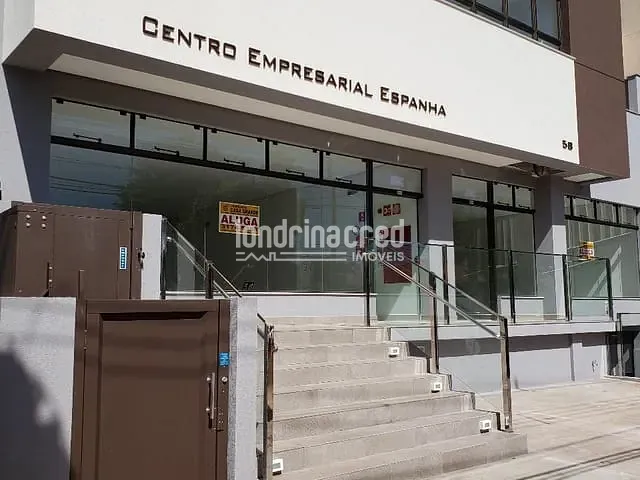Sala com 94m², à venda, no bairro Centro em Cambé