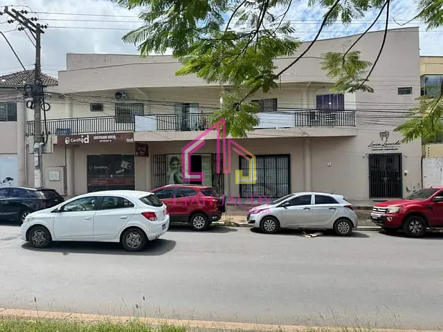 Sala com 65m², para alugar, no bairro Jardim Itália em Cuiabá