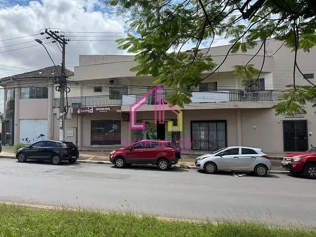 Sala com 65m², para alugar, no bairro Jardim Itália em Cuiabá