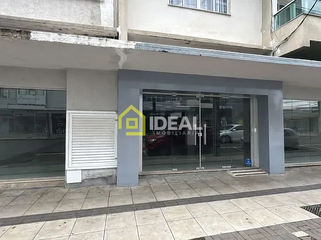 Sala para alugar, no bairro Centro em Concórdia