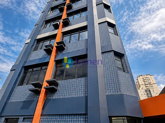 Sala à venda, no bairro Campestre em Santo André