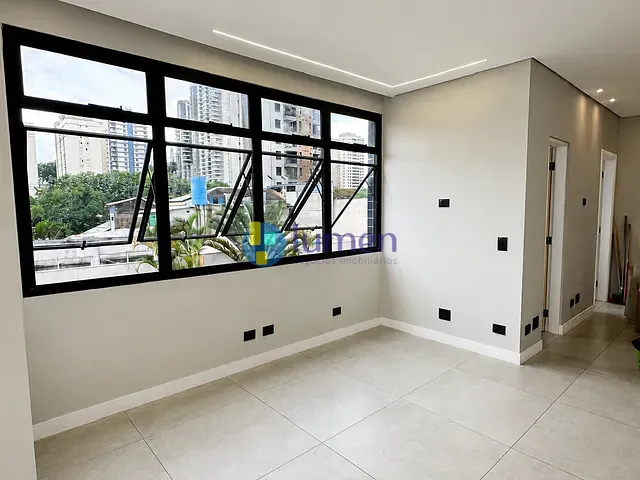 Sala à venda, no bairro Campestre em Santo André