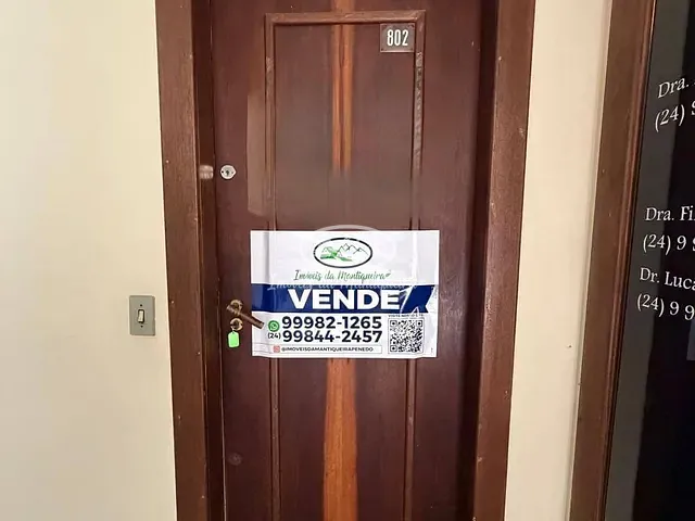 Sala com 67m², à venda, no bairro Jardim Tropical em Resende