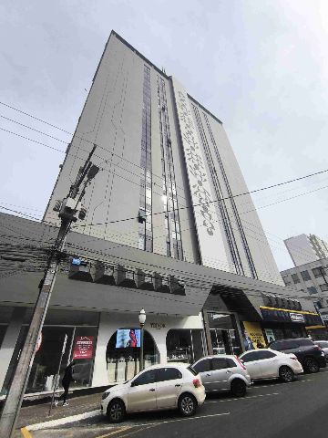 Foto do Sala - Sala Atualizada para locação no Edifício Palácio do Comércio em Apucarana-PR - Oferta J.Mareze Imóveis | J. Mareze Imóveis Ltda