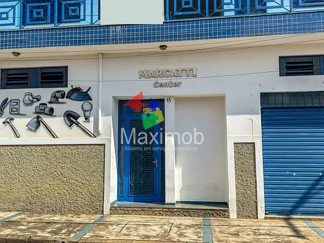 Sala para alugar, no bairro Cubatão em Itapira