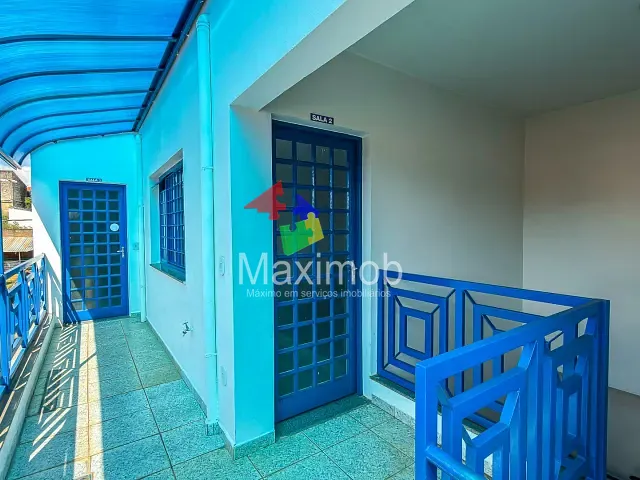 Sala para alugar, no bairro Cubatão em Itapira