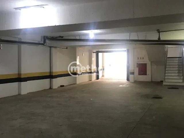 Sala com 27m², para alugar, no bairro Mansões Santo Antônio em Campinas