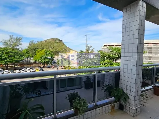 Sala com 99m², à venda, no bairro Recreio dos Bandeirantes em Rio de Janeiro