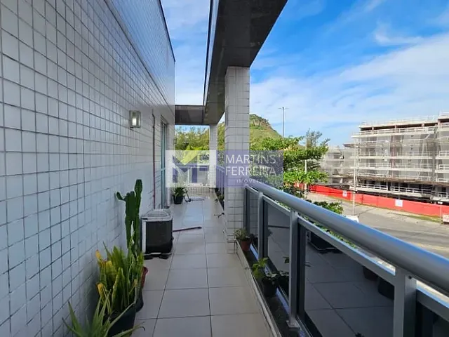 Sala com 99m², à venda, no bairro Recreio dos Bandeirantes em Rio de Janeiro