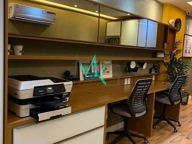 Sala à venda ou para alugar, no bairro Campo Grande em Rio de Janeiro