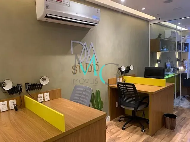 Sala à venda ou para alugar, no bairro Campo Grande em Rio de Janeiro