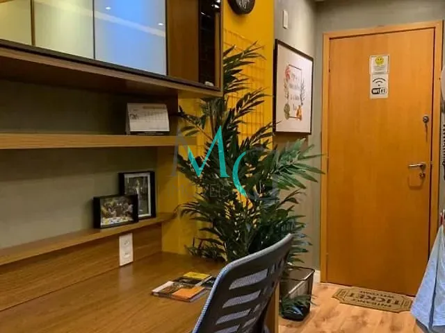 Sala à venda ou para alugar, no bairro Campo Grande em Rio de Janeiro