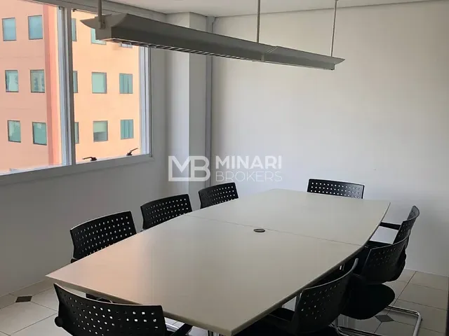 Sala à venda, no bairro Alphaville Centro Industrial e Empresarial/Alphaville. em Barueri