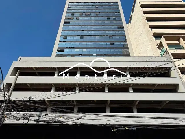 Sala à venda, no bairro Aterrado em Volta Redonda
