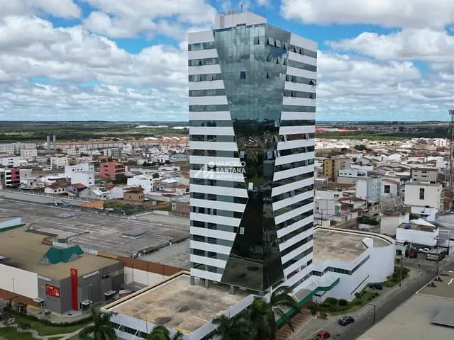 Sala à venda, no bairro Felícia em Vitória da Conquista