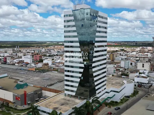 Sala à venda, no bairro Felícia em Vitória da Conquista