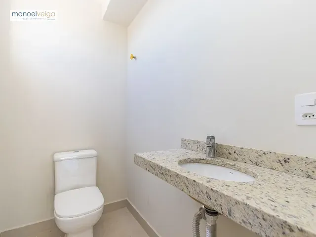 Sala com 34m², para alugar, no bairro Guabirotuba em Curitiba