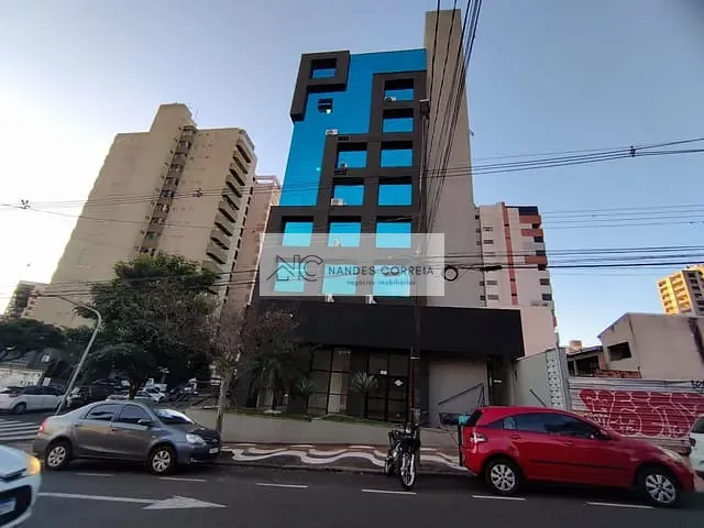 Sala à venda, no bairro Centro em Londrina