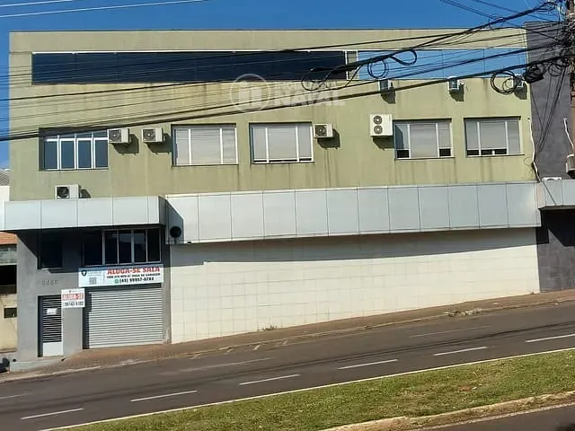 Sala para alugar, no bairro Vila Ipiranga em Londrina