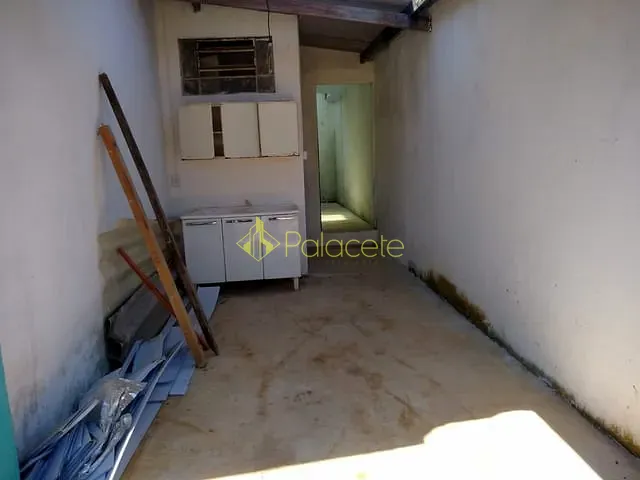 Sala com 160m² 2 quartos e 2 banheiros, à venda, no bairro Bosque dos Ipês em Guaratinguetá