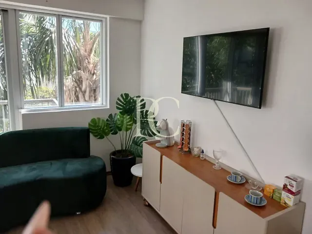 Sala para alugar, no bairro Santo Amaro em São Paulo