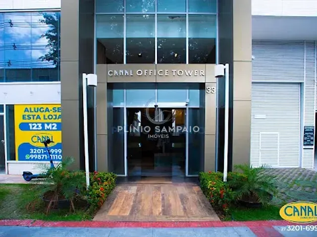 Sala com 41m², à venda, no bairro Coqueiral de Itaparica em Vila Velha