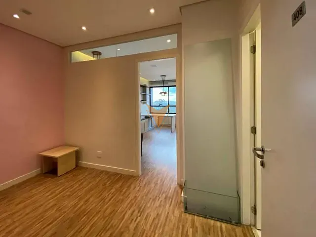 Sala com 35m², para alugar, no bairro Jardim Lambreta em Cotia