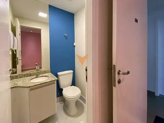 Sala com 35m², para alugar, no bairro Jardim Lambreta em Cotia