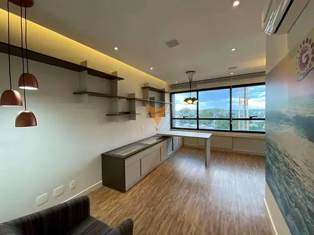 Sala com 35m², para alugar, no bairro Jardim Lambreta em Cotia