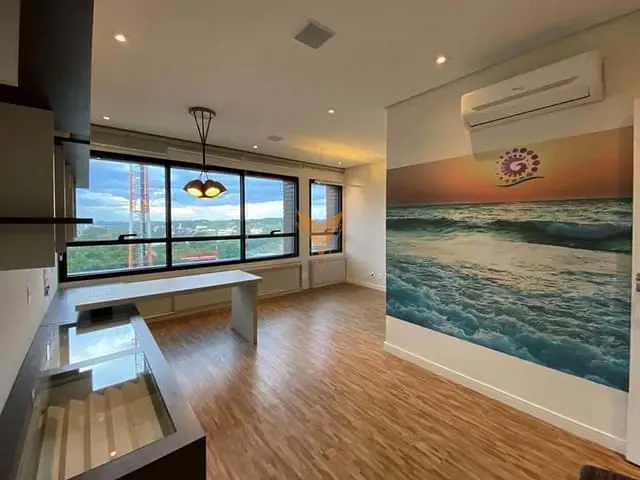 Sala com 35m², para alugar, no bairro Jardim Lambreta em Cotia