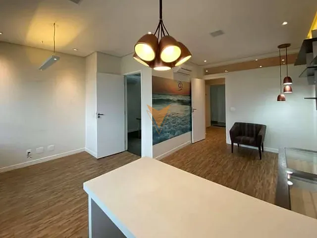 Sala com 35m², para alugar, no bairro Jardim Lambreta em Cotia