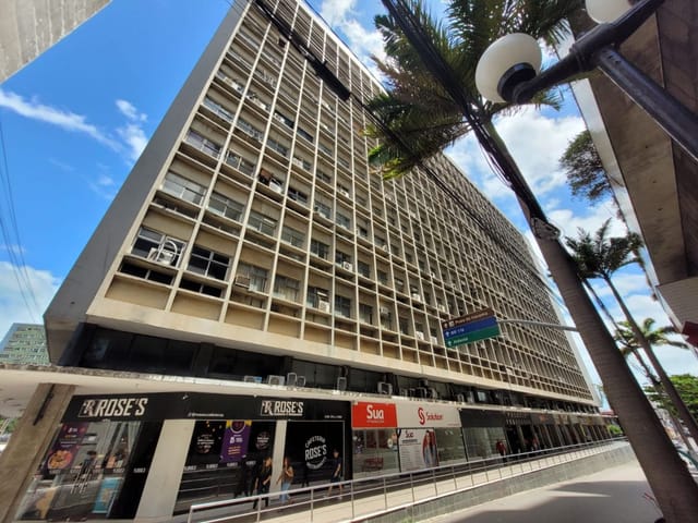 Sala à venda, no bairro Centro em Fortaleza
