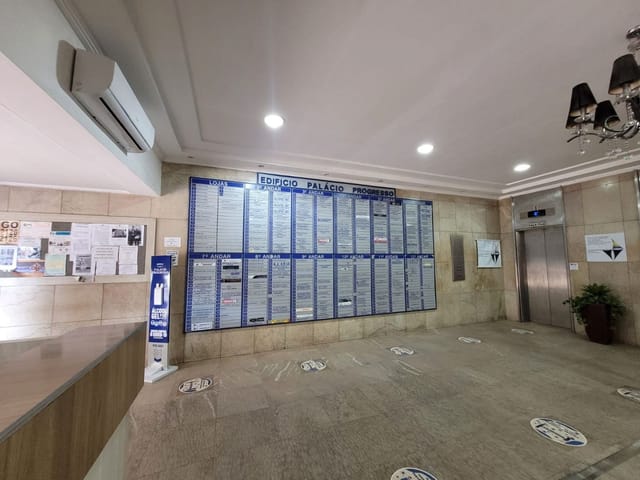 Sala à venda, no bairro Centro em Fortaleza