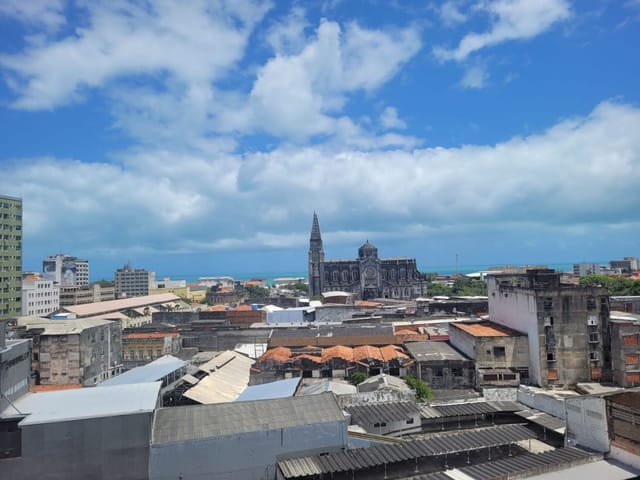Sala à venda, no bairro Centro em Fortaleza