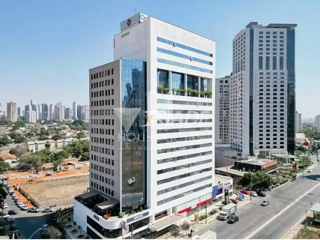 Sala à venda, no bairro Jardim Goiás em Goiânia