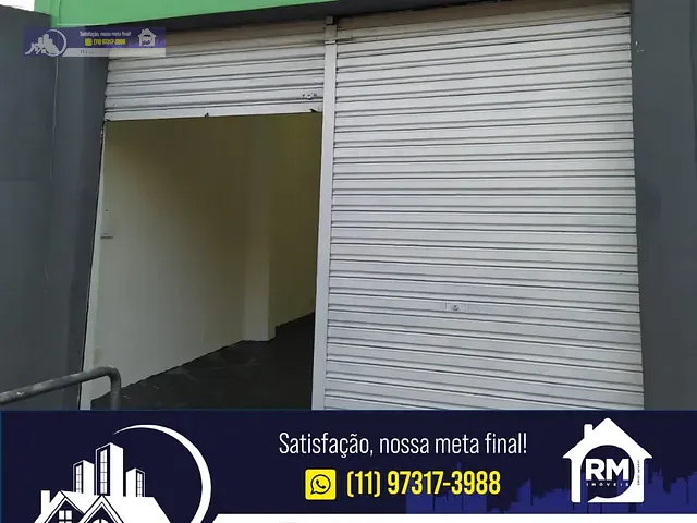 Sala para alugar, no bairro Jardim Vila Galvão em Guarulhos