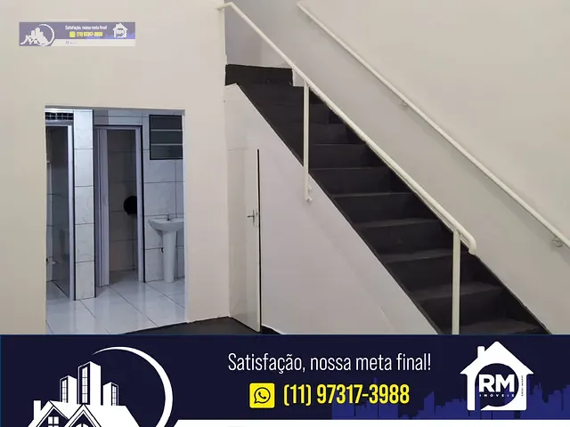 Sala para alugar, no bairro Jardim Vila Galvão em Guarulhos
